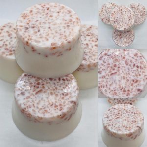 Himalayan Salt & Shea Butter