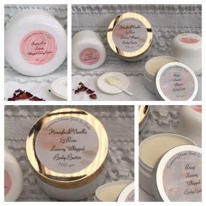 Luxury Whipped Body Butter