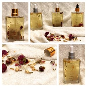 Luxury Bath & Body Oil