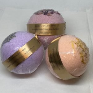 Bath Bomb - Round